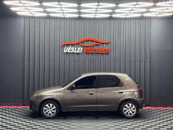 CHEVROLET CELTA 1.0 MPFI ADVANTAGE 8V FLEX 4P MANUAL